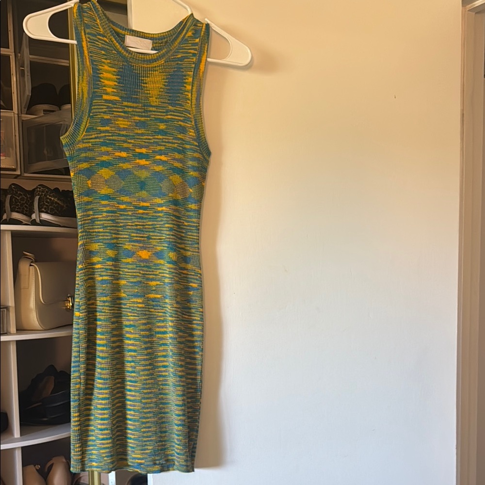 Isalis dress xs